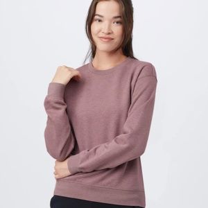 Mauve tentree Crew Sweatshirt